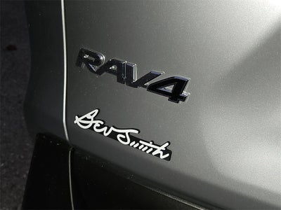 2025 Toyota RAV4 Hybrid Hybrid XLE
