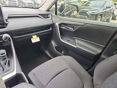 2025 Toyota RAV4 Hybrid Hybrid XLE