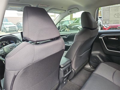 2025 Toyota RAV4 Hybrid Hybrid XLE