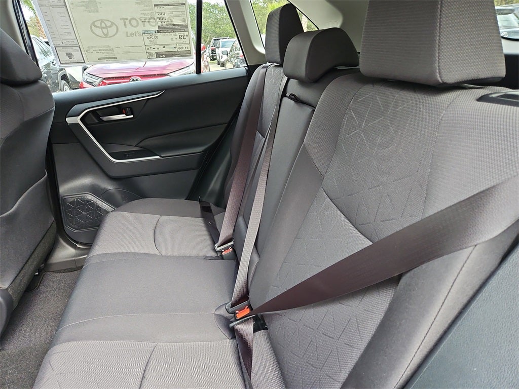 2025 Toyota RAV4 Hybrid Hybrid XLE