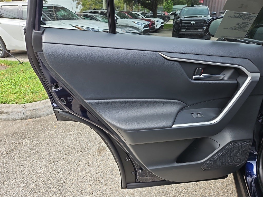 2025 Toyota RAV4 Hybrid Hybrid XLE