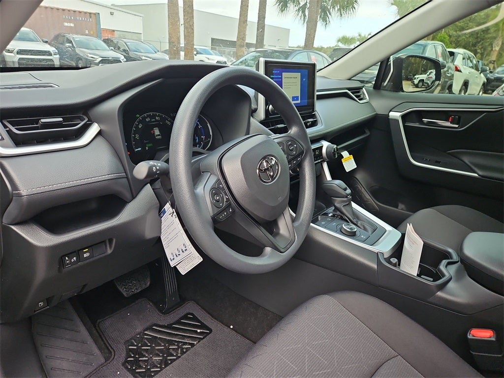 2025 Toyota RAV4 Hybrid Hybrid XLE