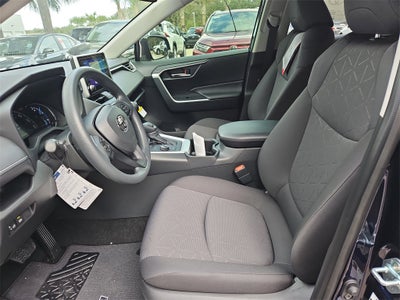 2025 Toyota RAV4 Hybrid Hybrid XLE