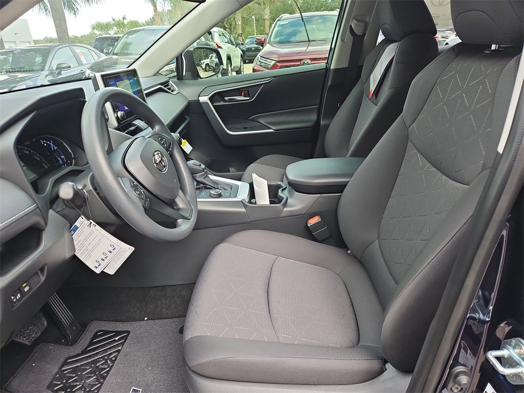 2025 Toyota RAV4 Hybrid Hybrid XLE