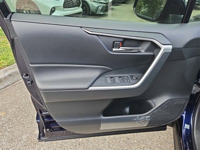 2025 Toyota RAV4 Hybrid Hybrid XLE