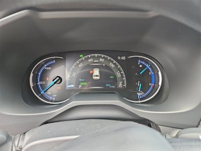 2025 Toyota RAV4 Hybrid Hybrid XLE