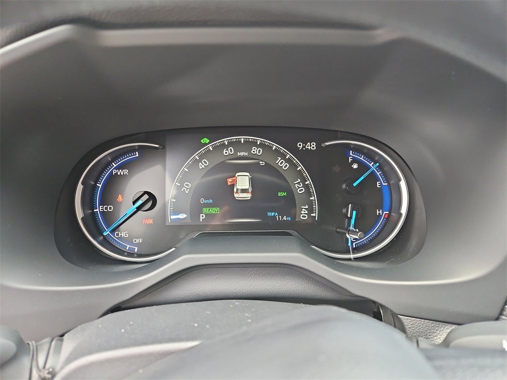 2025 Toyota RAV4 Hybrid Hybrid XLE