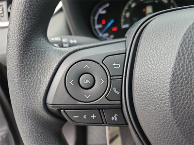 2025 Toyota RAV4 Hybrid Hybrid XLE