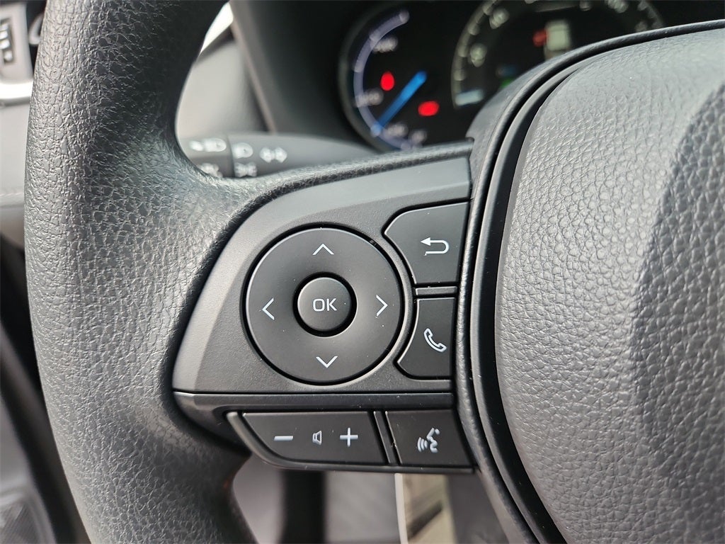 2025 Toyota RAV4 Hybrid Hybrid XLE