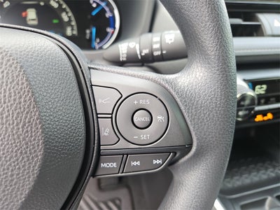 2025 Toyota RAV4 Hybrid Hybrid XLE