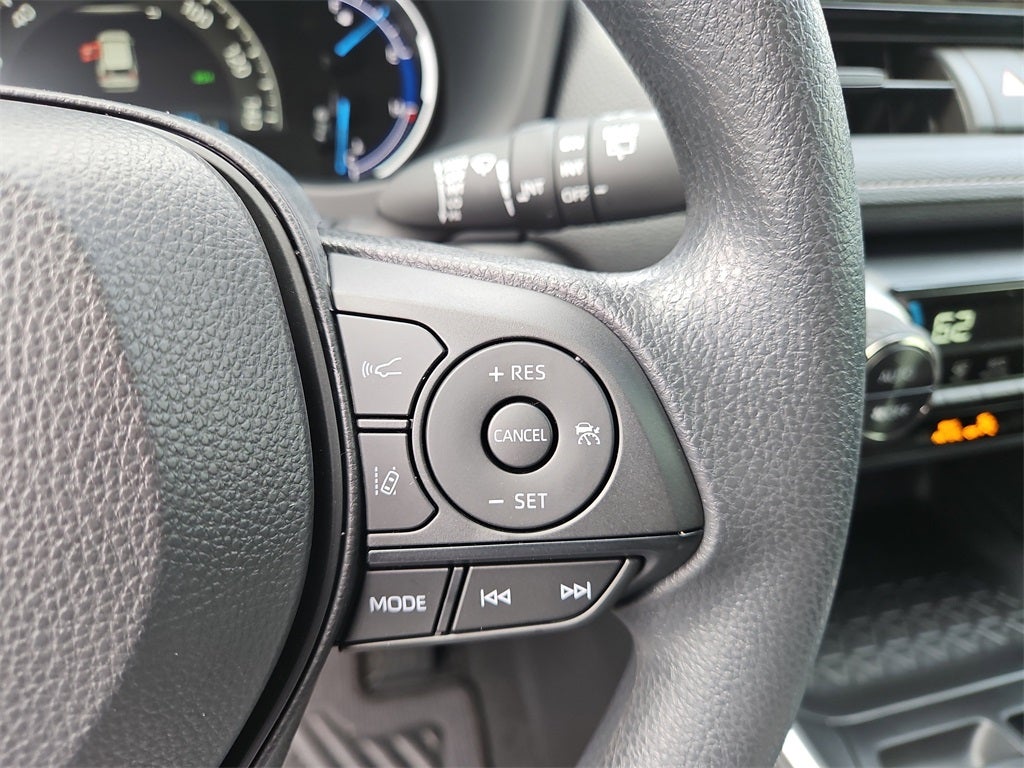 2025 Toyota RAV4 Hybrid Hybrid XLE