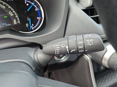 2025 Toyota RAV4 Hybrid Hybrid XLE