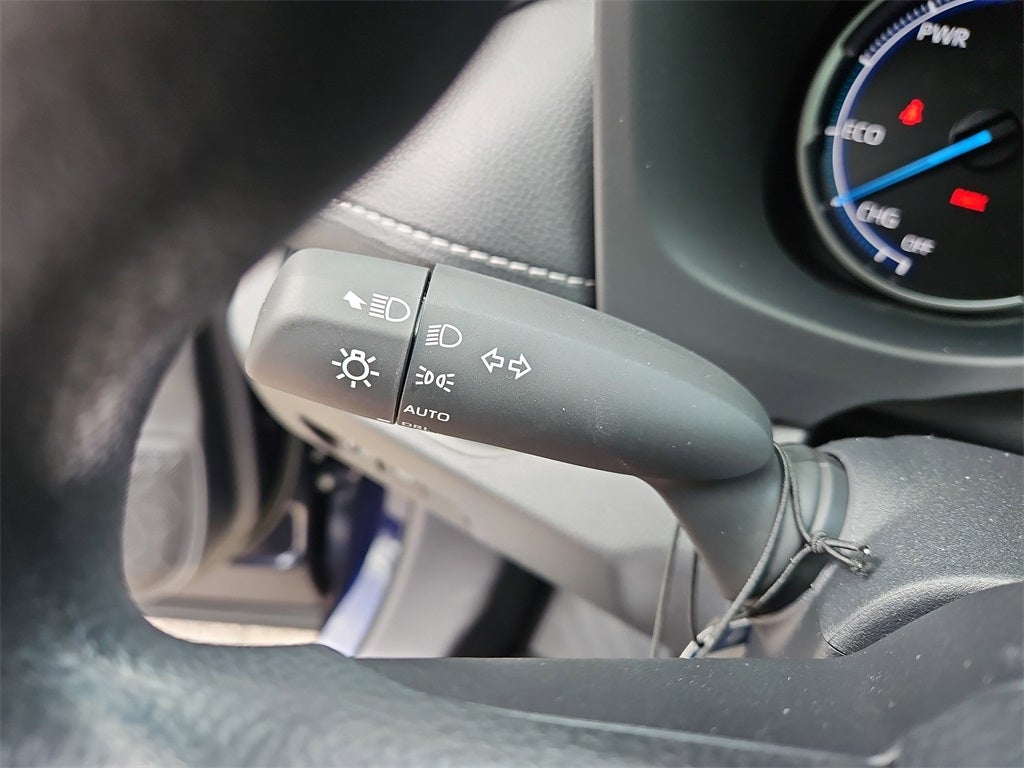 2025 Toyota RAV4 Hybrid Hybrid XLE