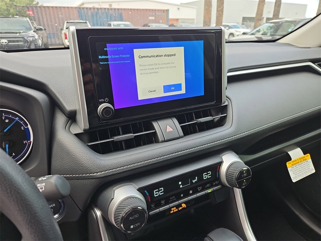 2025 Toyota RAV4 Hybrid Hybrid XLE