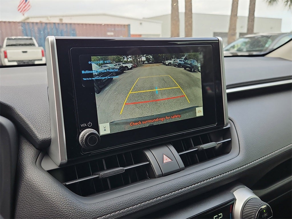 2025 Toyota RAV4 Hybrid Hybrid XLE