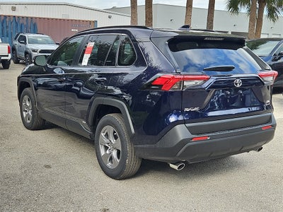 2025 Toyota RAV4 Hybrid Hybrid XLE