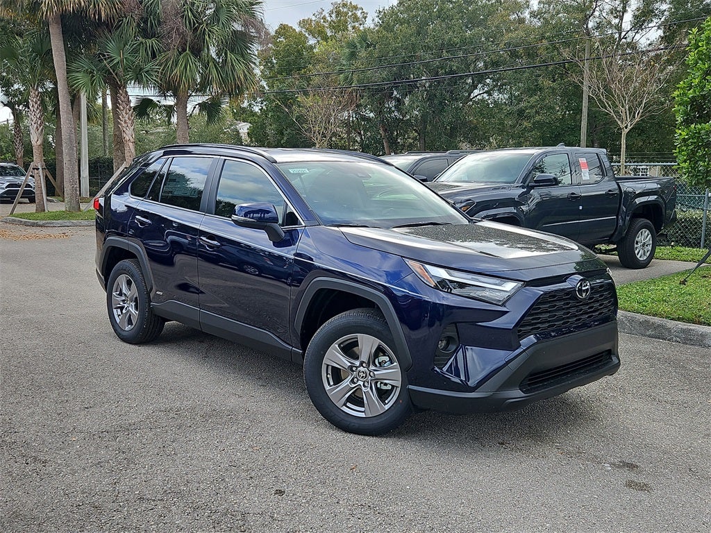 2025 Toyota RAV4 Hybrid Hybrid XLE