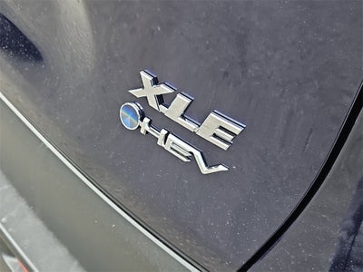 2025 Toyota RAV4 Hybrid Hybrid XLE