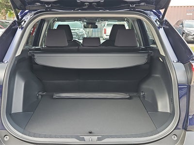 2025 Toyota RAV4 Hybrid Hybrid XLE