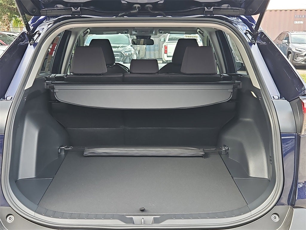 2025 Toyota RAV4 Hybrid Hybrid XLE