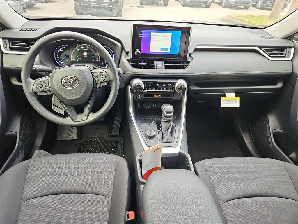 2025 Toyota RAV4 Hybrid Hybrid XLE