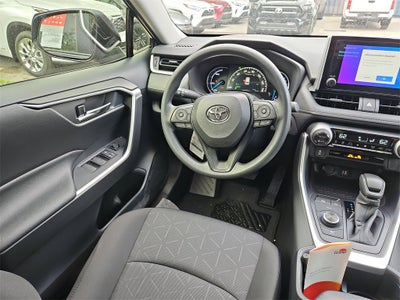 2025 Toyota RAV4 Hybrid Hybrid XLE