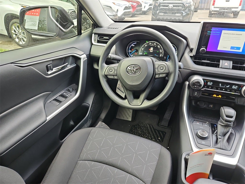 2025 Toyota RAV4 Hybrid Hybrid XLE