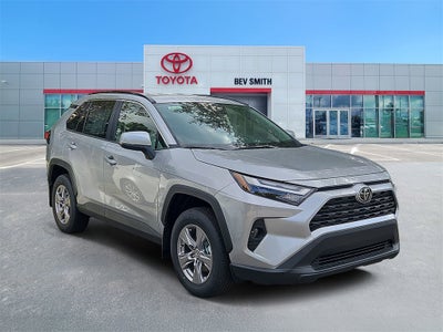 2025 Toyota RAV4 Hybrid Hybrid XLE