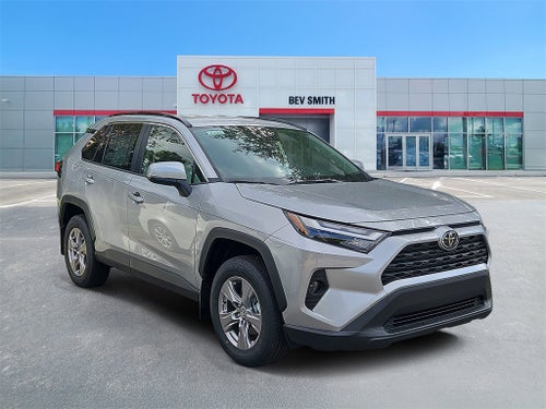 2025 Toyota RAV4 Hybrid Hybrid XLE