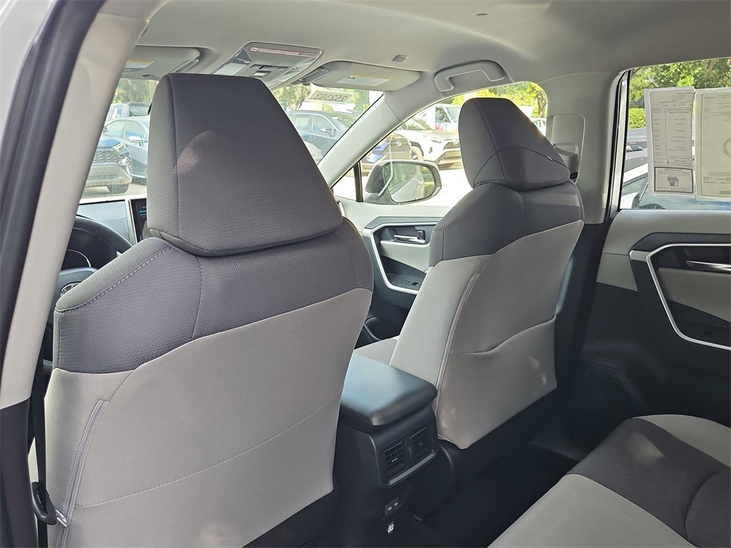 2025 Toyota RAV4 Hybrid Hybrid XLE