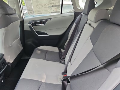 2025 Toyota RAV4 Hybrid Hybrid XLE