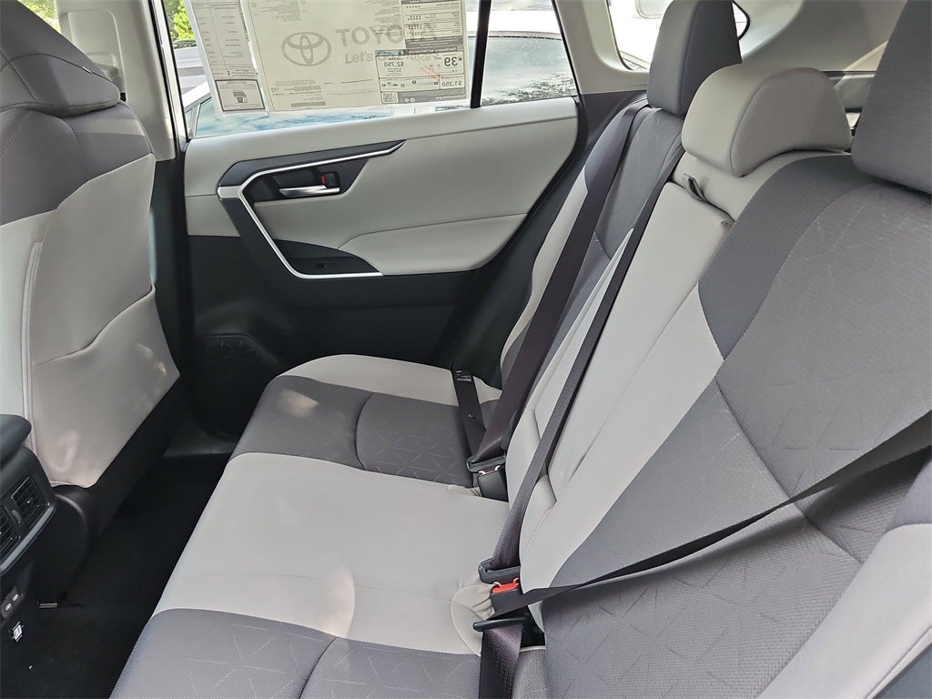 2025 Toyota RAV4 Hybrid Hybrid XLE