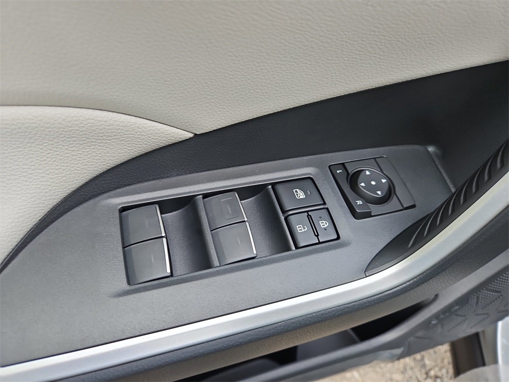 2025 Toyota RAV4 Hybrid Hybrid XLE