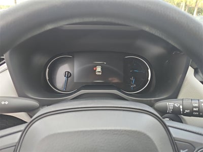 2025 Toyota RAV4 Hybrid Hybrid XLE