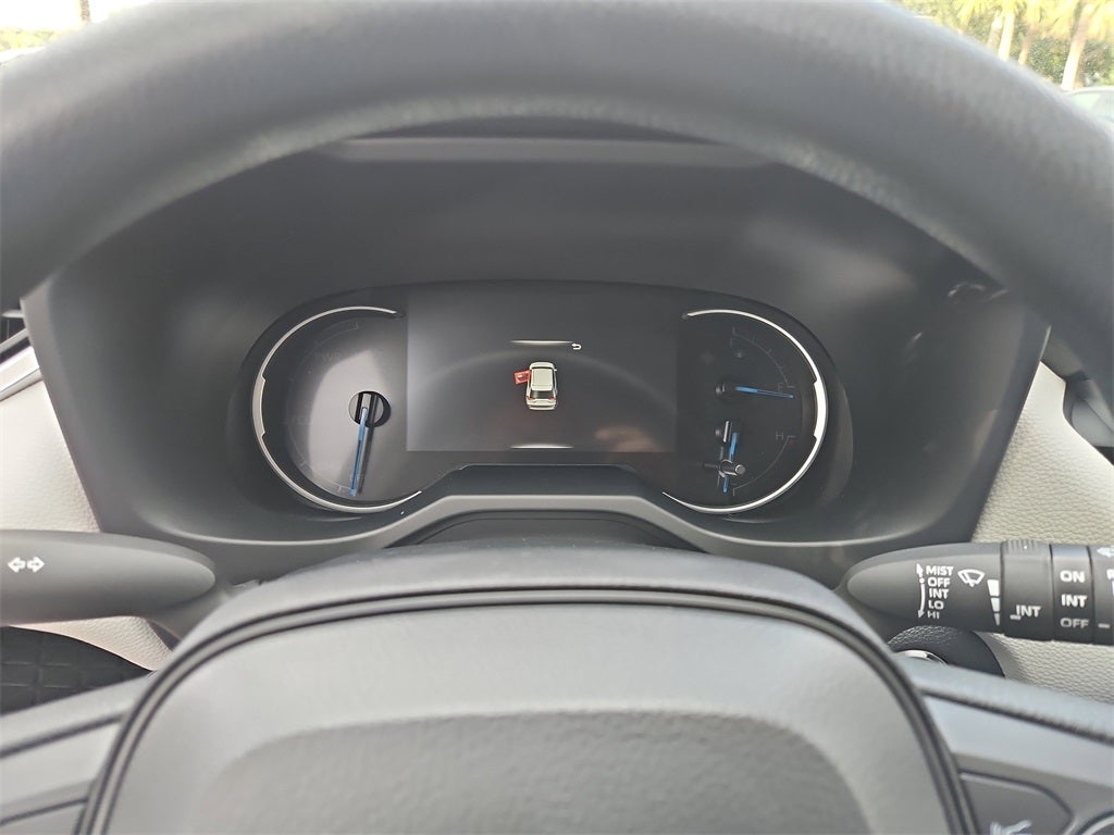 2025 Toyota RAV4 Hybrid Hybrid XLE