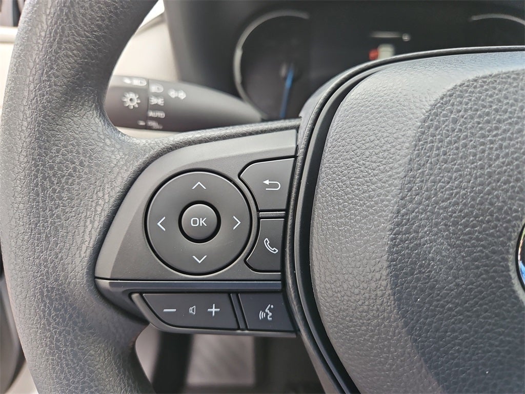 2025 Toyota RAV4 Hybrid Hybrid XLE