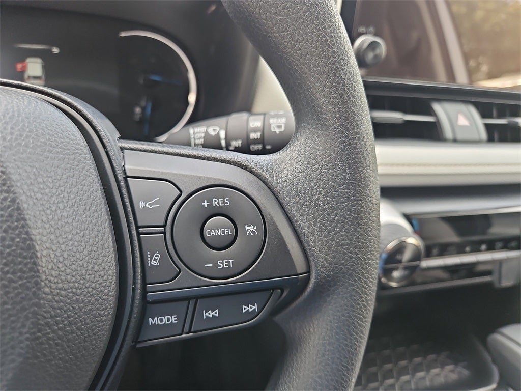 2025 Toyota RAV4 Hybrid Hybrid XLE