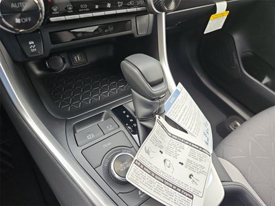 2025 Toyota RAV4 Hybrid Hybrid XLE