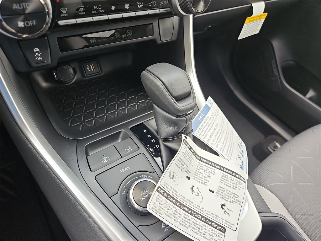 2025 Toyota RAV4 Hybrid Hybrid XLE