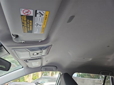 2025 Toyota RAV4 Hybrid Hybrid XLE