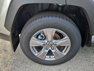 2025 Toyota RAV4 Hybrid Hybrid XLE