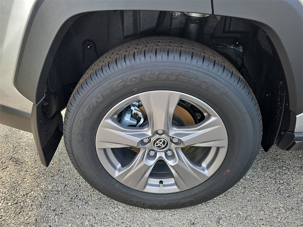 2025 Toyota RAV4 Hybrid Hybrid XLE