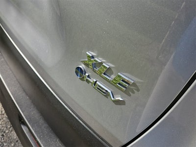 2025 Toyota RAV4 Hybrid Hybrid XLE