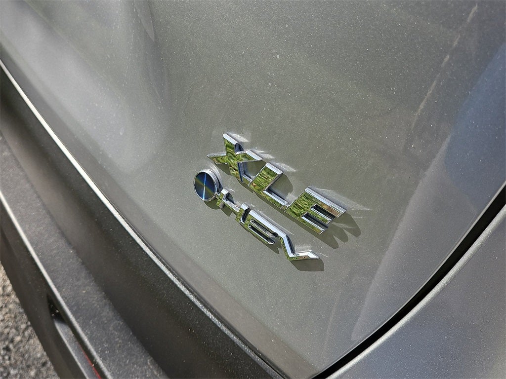 2025 Toyota RAV4 Hybrid Hybrid XLE