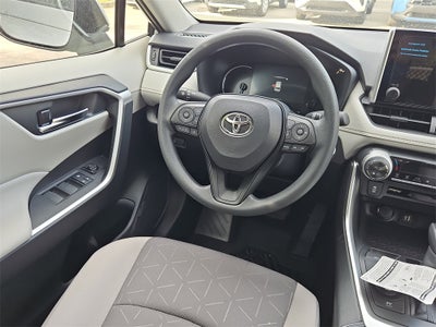 2025 Toyota RAV4 Hybrid Hybrid XLE
