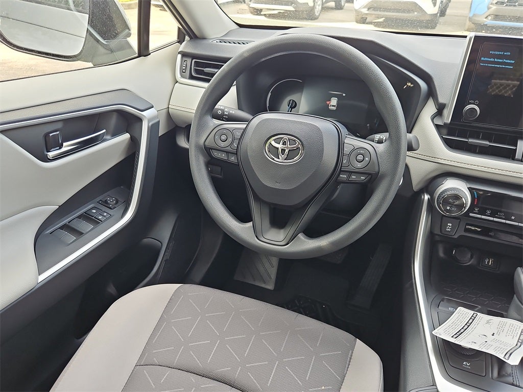 2025 Toyota RAV4 Hybrid Hybrid XLE