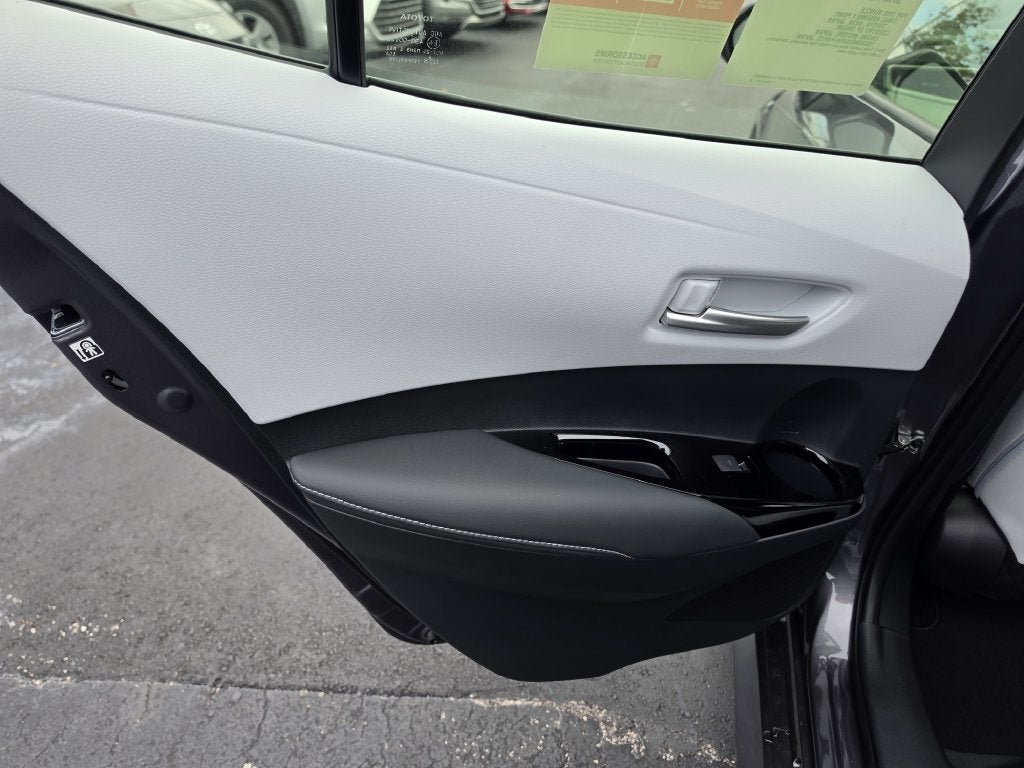 2027 Toyota Corolla Hatchback XSE
