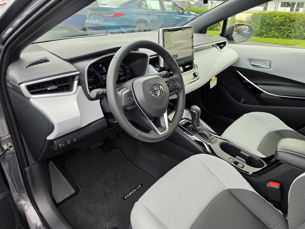 2027 Toyota Corolla Hatchback XSE