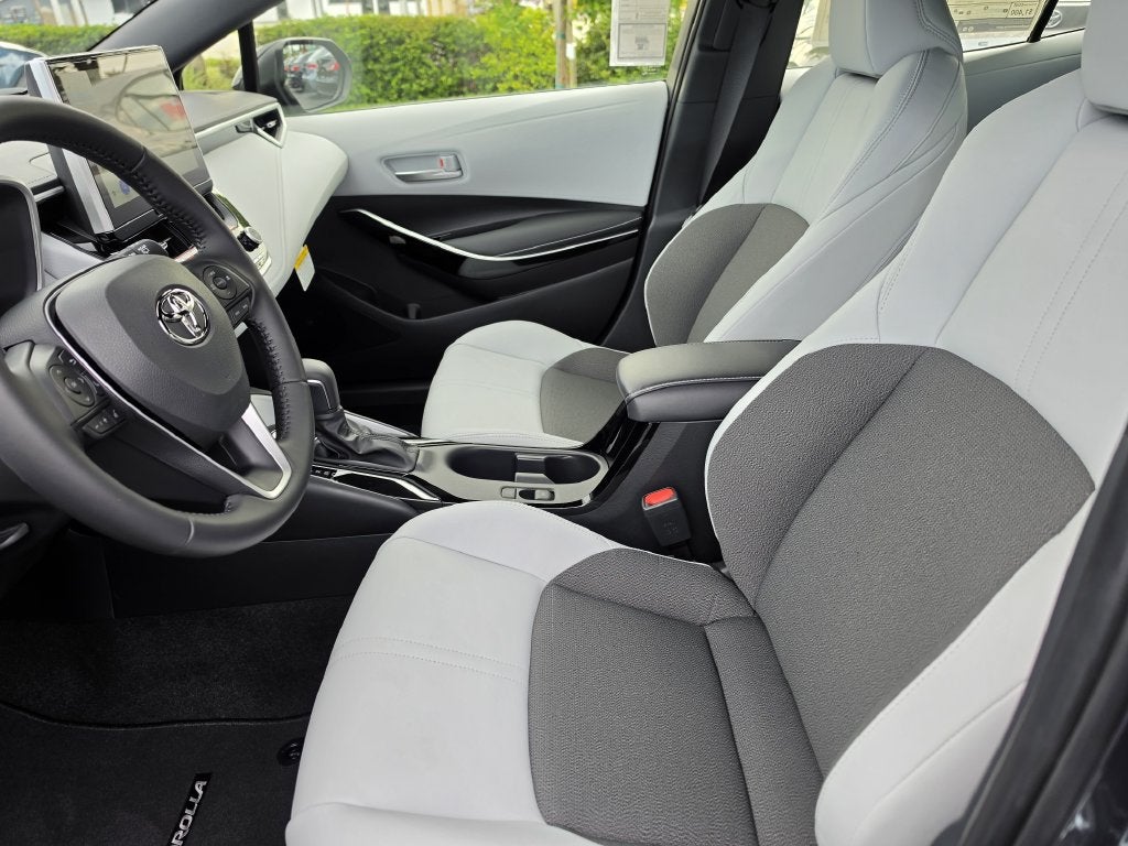 2027 Toyota Corolla Hatchback XSE