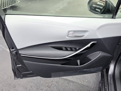 2027 Toyota Corolla Hatchback XSE